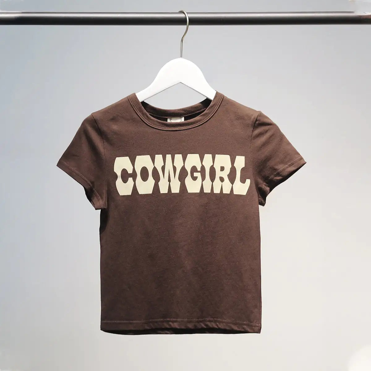 Mia Cowgirl Crop Top