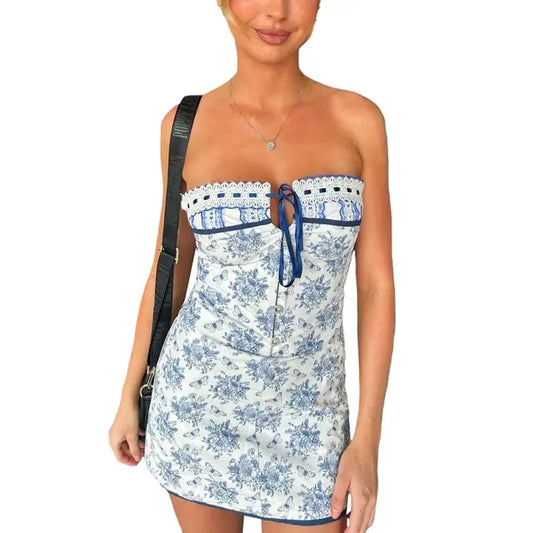 Waterloo Mini Dress