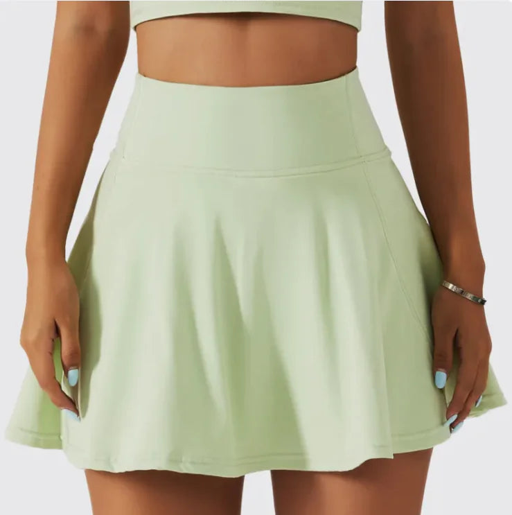 The Kyla Tennis Skirt