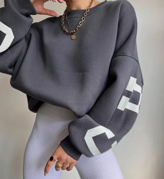 Paris Urban Trend Sweater