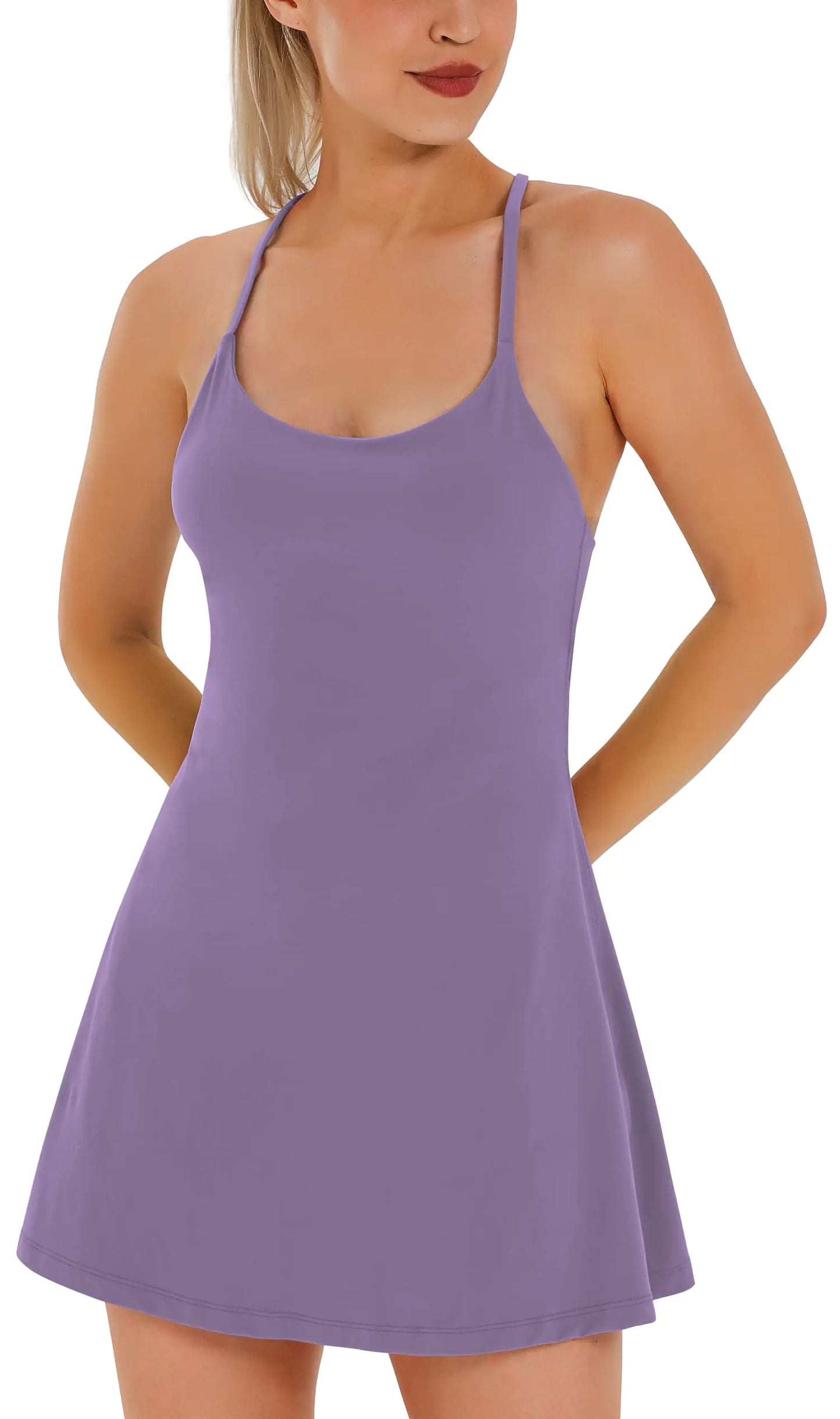 The Sofia Tennis Dress